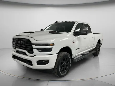 More photos of 2026 Ram 2500 Laramie at MAG CDJR, MO