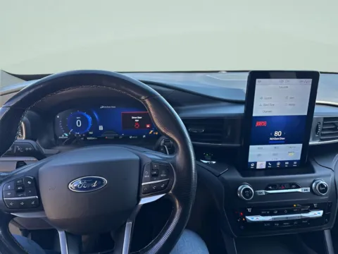 Another view of 2020 Ford Explorer ST for sale in Chillicothe, MO at MAG CDJR