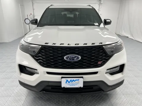 Photos of 2020 Ford Explorer ST for sale in Chillicothe, MO at MAG CDJR