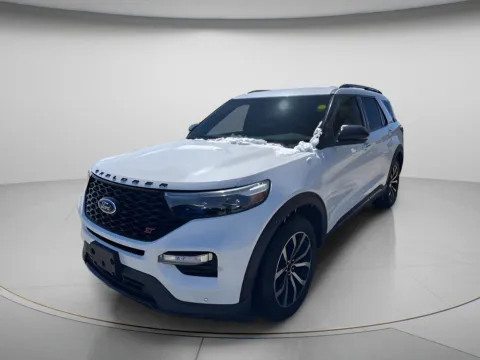 Photos of 2020 Ford Explorer ST for sale in Chillicothe, MO at MAG CDJR