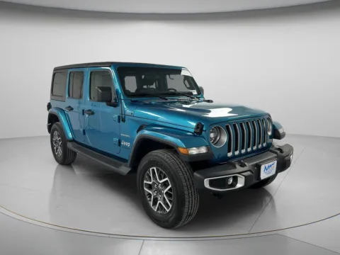 Photos of 2019 Jeep Wrangler Unlimited Sahara for sale in Chillicothe, MO at MAG CDJR