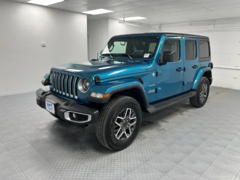 More photos of 2019 Jeep Wrangler Unlimited Sahara at MAG CDJR, MO