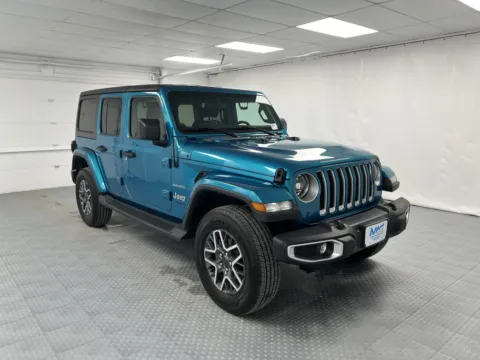 Unknown 2019 Jeep Wrangler Unlimited Sahara for sale in Chillicothe, MO