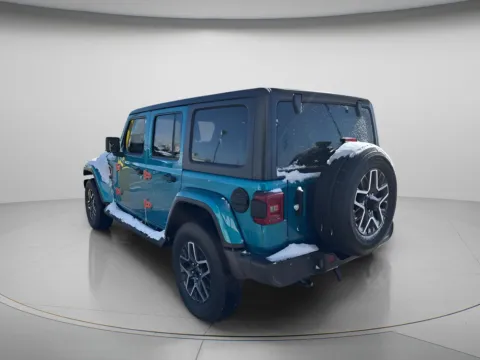 More photos of 2019 Jeep Wrangler Unlimited Sahara at MAG CDJR, MO