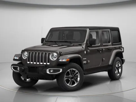 Unknown 2019 Jeep Wrangler Unlimited Sahara for sale in Chillicothe, MO