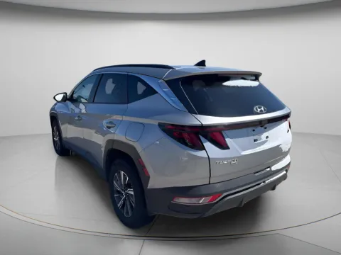 More photos of 2024 Hyundai Tucson Hybrid Blue at MAG CDJR, MO