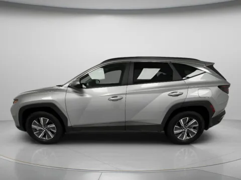 More photos of 2024 Hyundai Tucson Hybrid Blue at MAG CDJR, MO
