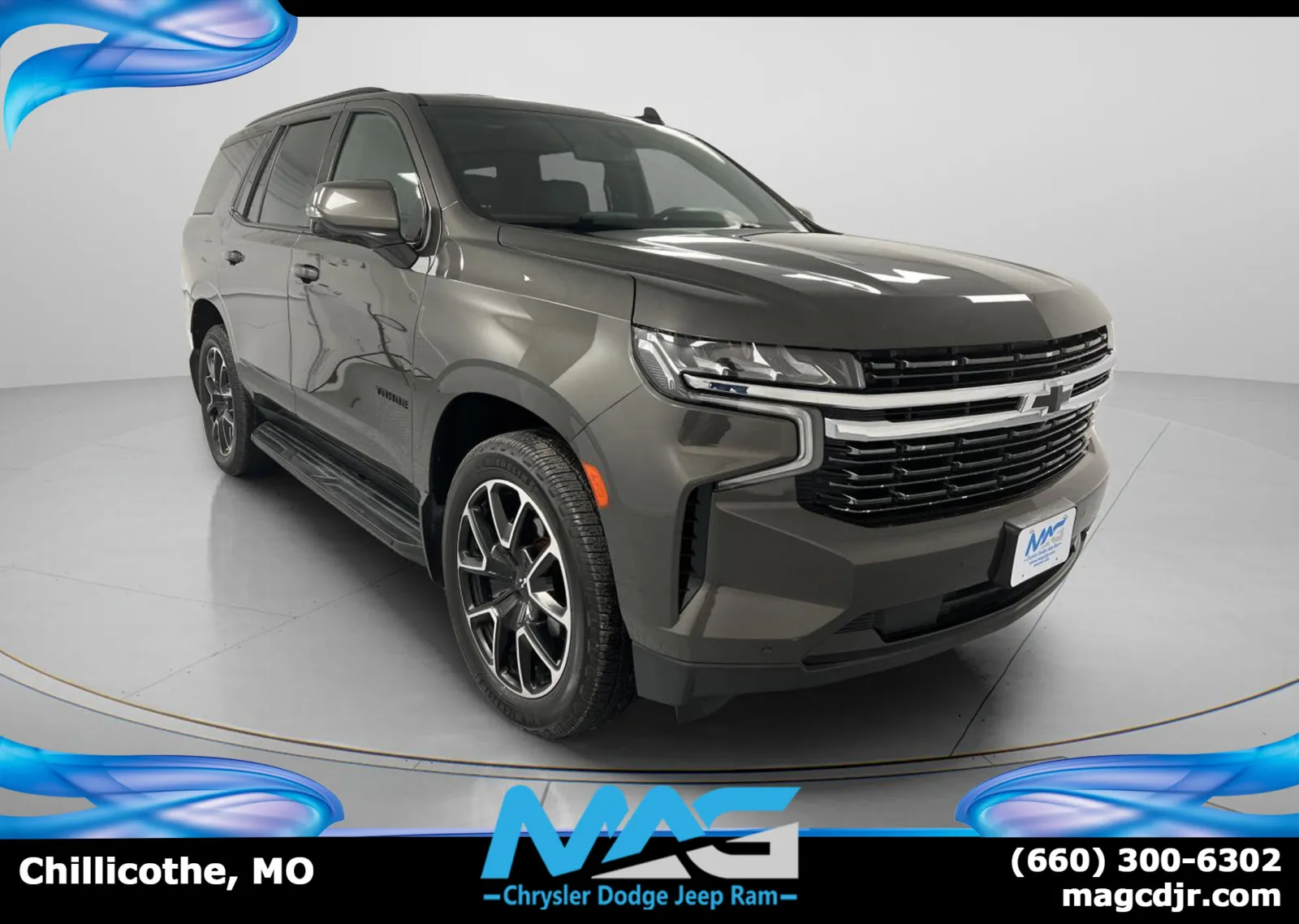2021 Chevrolet Tahoe RST for sale in Chillicothe, MO