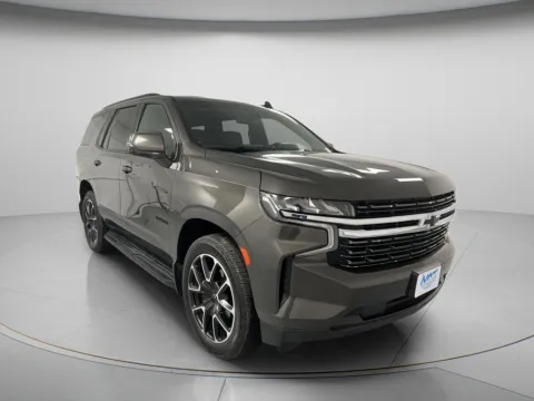 Photos of 2021 Chevrolet Tahoe RST for sale in Chillicothe, MO at MAG CDJR