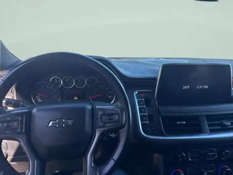 Another view of 2021 Chevrolet Tahoe RST for sale in Chillicothe, MO at MAG CDJR