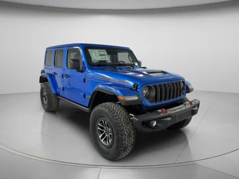 Photos of 2026 Jeep Wrangler Rubicon X for sale in Chillicothe, MO at MAG CDJR