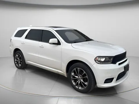 White 2020 Dodge Durango GT for sale in Chillicothe, MO