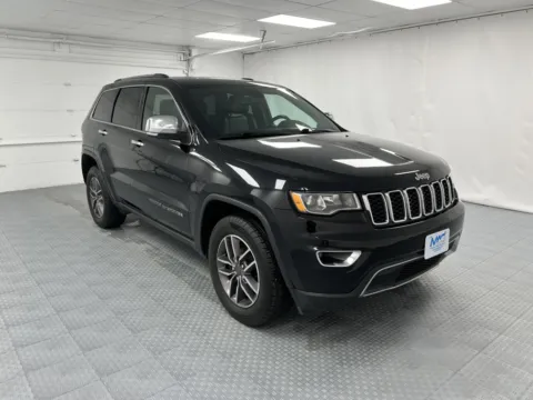Black 2020 Jeep Grand Cherokee Limited for sale in Chillicothe, MO