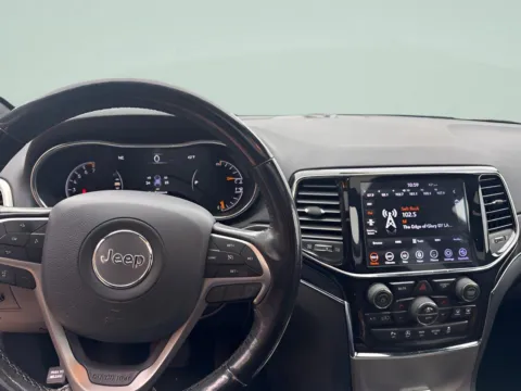 Another view of 2020 Jeep Grand Cherokee Limited for sale in Chillicothe, MO at MAG CDJR