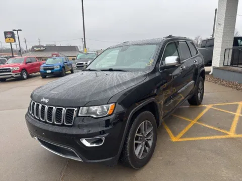 Photos of 2020 Jeep Grand Cherokee Limited for sale in Chillicothe, MO at MAG CDJR