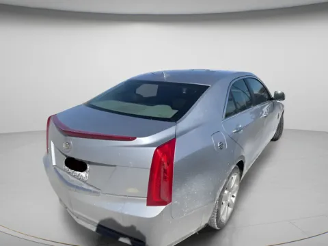 Photos of 2013 Cadillac ATS 4dr Sdn 2.5L RWD for sale in Chillicothe, MO at MAG CDJR