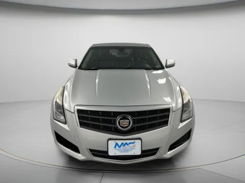 Another view of 2013 Cadillac ATS 4dr Sdn 2.5L for sale in Chillicothe, MO at MAG CDJR