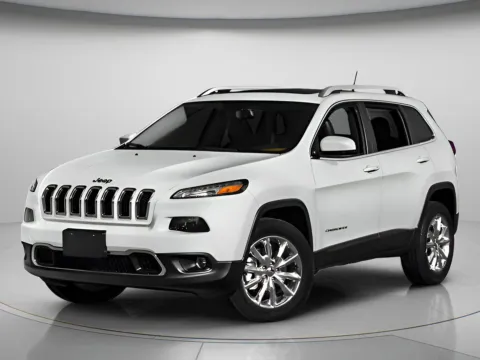 Gray 2016 Jeep Cherokee Limited for sale in Chillicothe, MO