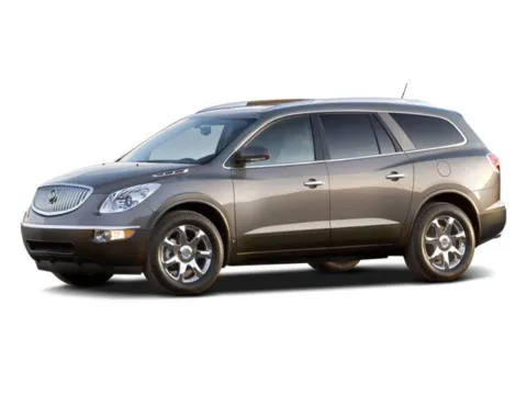 White 2008 Buick Enclave CXL for sale in Chillicothe, MO