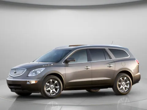 White 2008 Buick Enclave CXL for sale in Chillicothe, MO