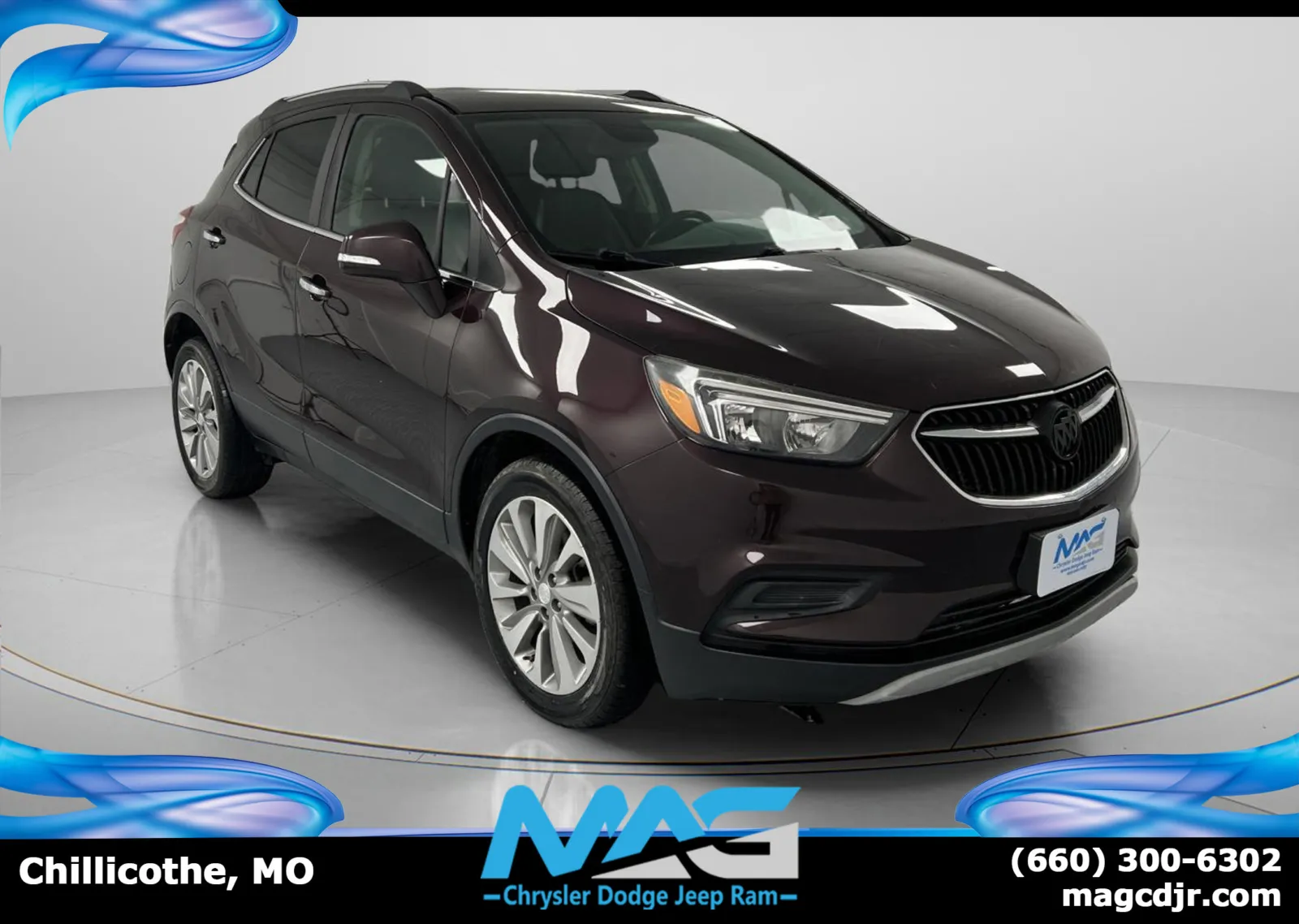 2018 Buick Encore Preferred for sale in Chillicothe, MO
