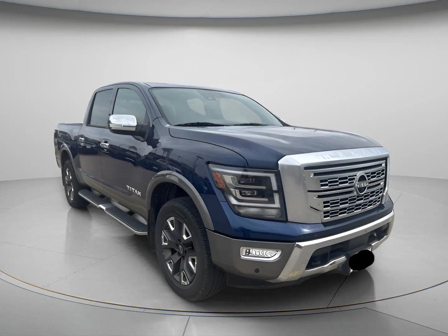 2023 Nissan Titan Platinum Reserve for sale in Chillicothe, MO