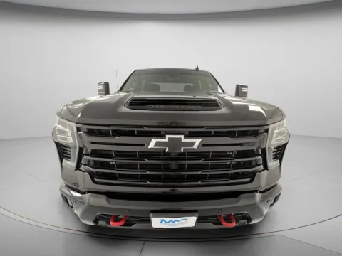 Another view of 2025 Chevrolet Silverado 2500HD LT for sale in Chillicothe, MO at MAG CDJR