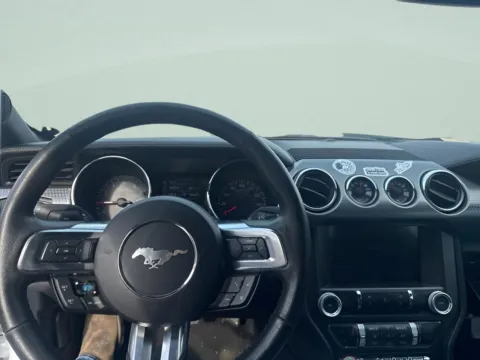 Another view of 2017 Ford Mustang EcoBoost Premium for sale in Chillicothe, MO at MAG CDJR