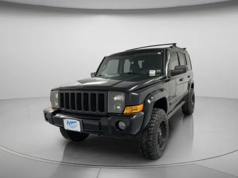 Another view of 2007 Jeep Commander Sport for sale in Chillicothe, MO at MAG CDJR