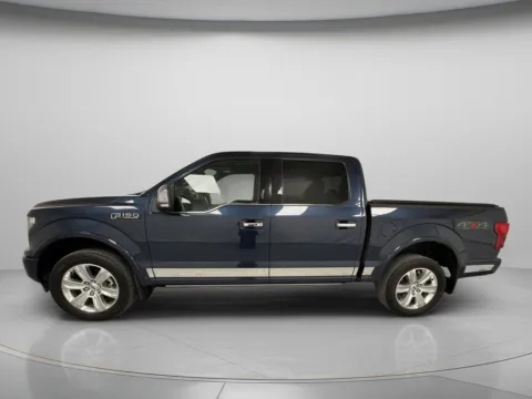More photos of 2020 Ford F-150 Platinum at MAG CDJR, MO