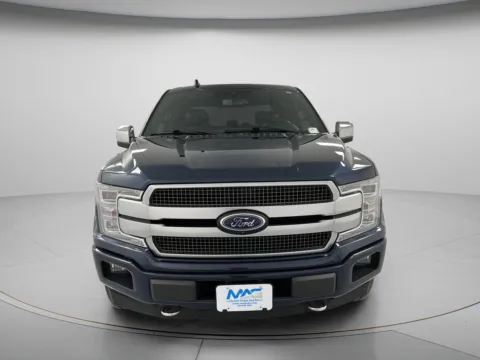 Photos of 2020 Ford F-150 Platinum for sale in Chillicothe, MO at MAG CDJR