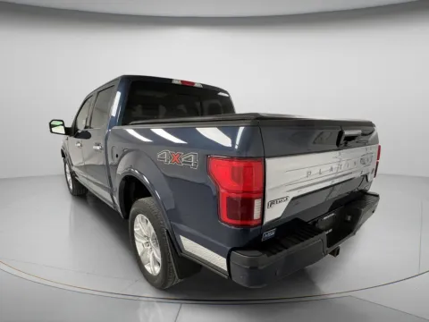 More photos of 2020 Ford F-150 Platinum at MAG CDJR, MO