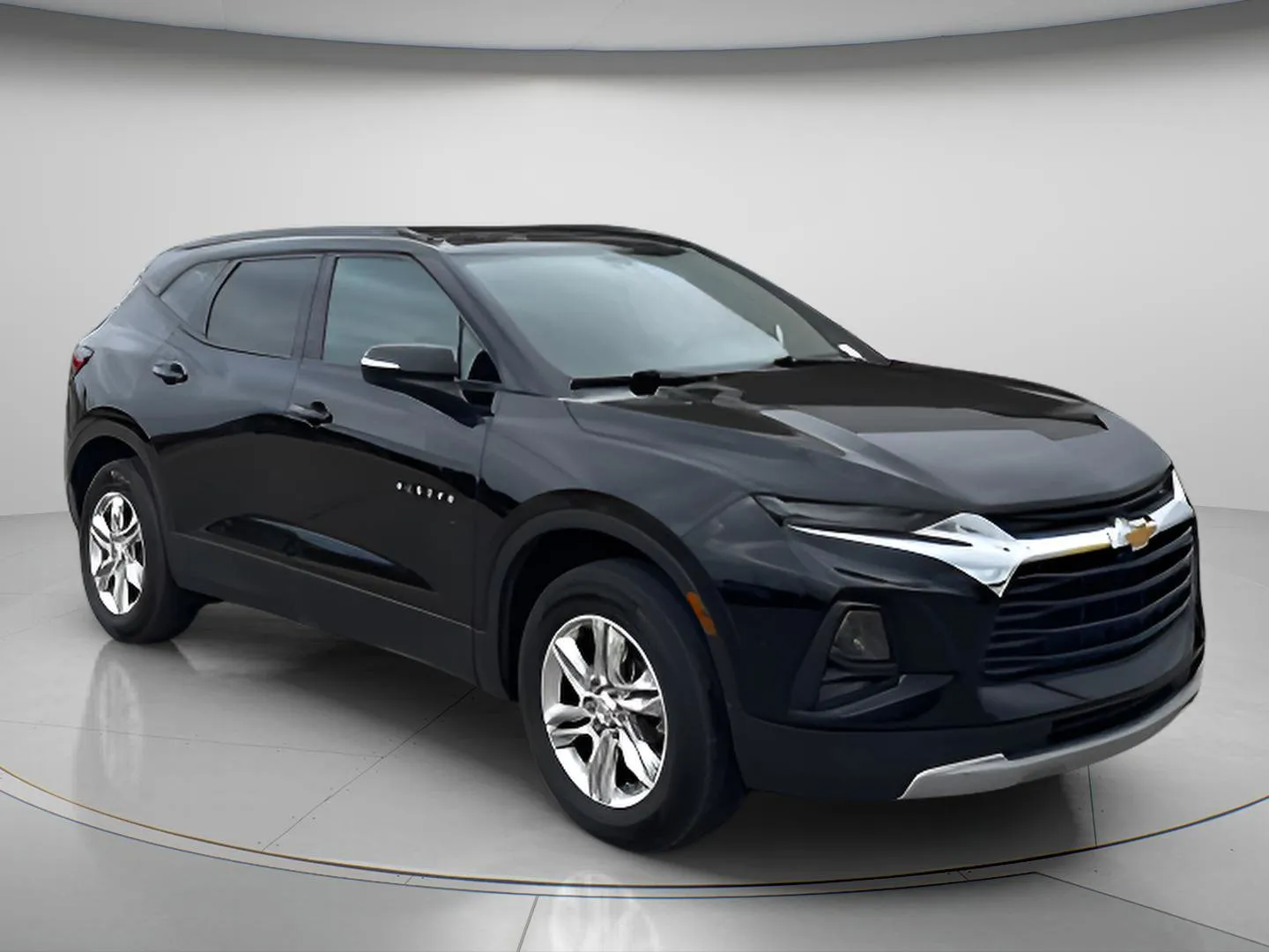 Black 2022 Chevrolet Blazer LT for sale in Chillicothe, MO