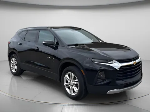 Black 2022 Chevrolet Blazer LT for sale in Chillicothe, MO