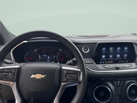 Another view of 2022 Chevrolet Blazer LT for sale in Chillicothe, MO at MAG CDJR