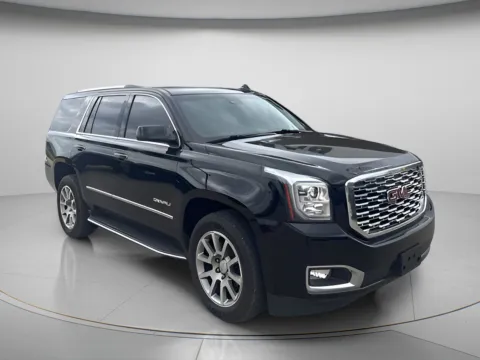 Black 2020 GMC Yukon Denali for sale in Chillicothe, MO