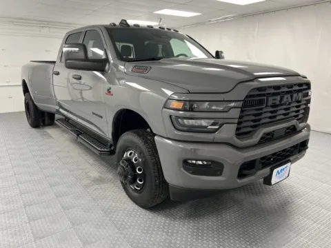 Gray 2026 Ram 3500 Big Horn for sale in Chillicothe, MO