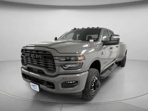 More photos of 2026 Ram 3500 Big Horn at MAG CDJR, MO