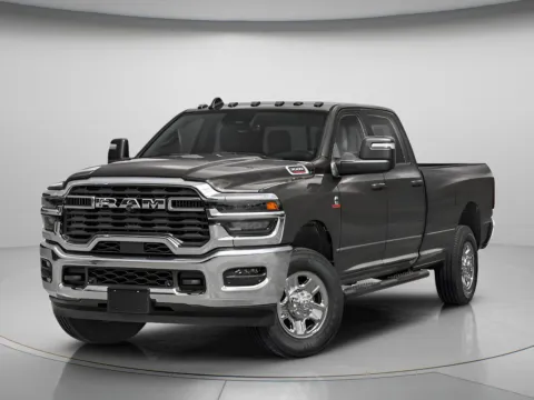 Gray 2026 Ram 3500 Big Horn for sale in Chillicothe, MO