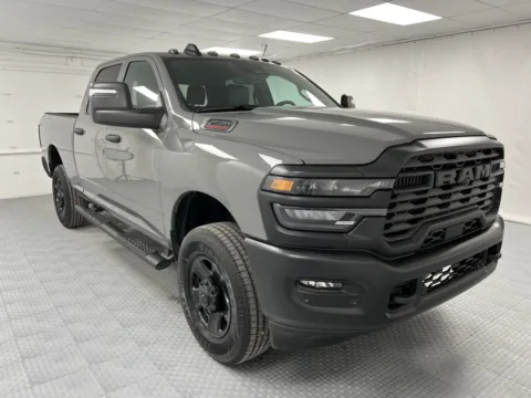 Gray 2026 Ram 2500 Tradesman for sale in Chillicothe, MO
