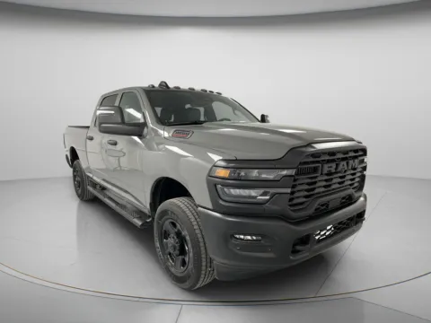 Gray 2026 Ram 2500 Tradesman for sale in Chillicothe, MO