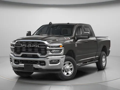 Gray 2026 Ram 2500 Tradesman for sale in Chillicothe, MO