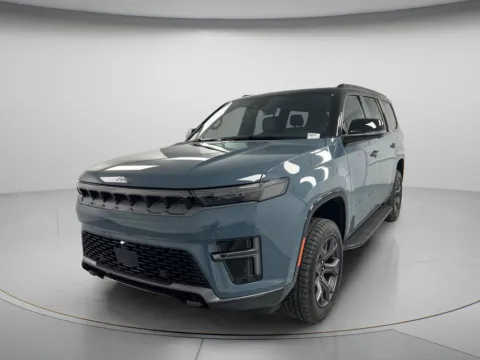 More photos of 2026 Jeep Grand Wagoneer Upland at MAG CDJR, MO