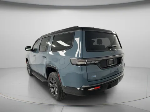 More photos of 2026 Jeep Grand Wagoneer Upland at MAG CDJR, MO