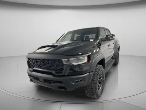 More photos of 2026 Ram 1500 RHO at MAG CDJR, MO