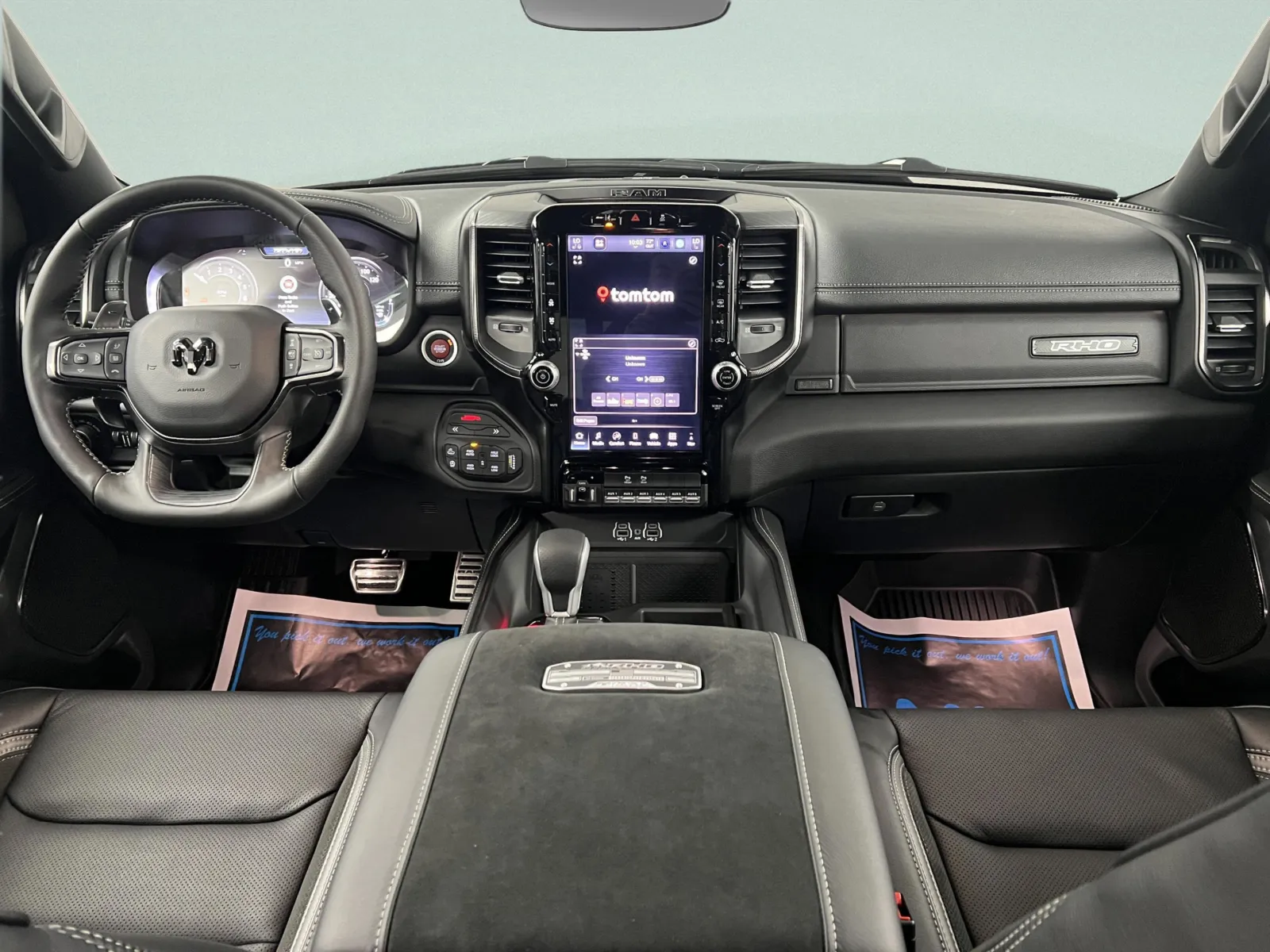 2026 RAM 1500 RHO - Photo 33