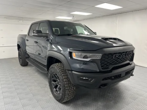 Blue 2026 Ram 1500 RHO for sale in Chillicothe, MO