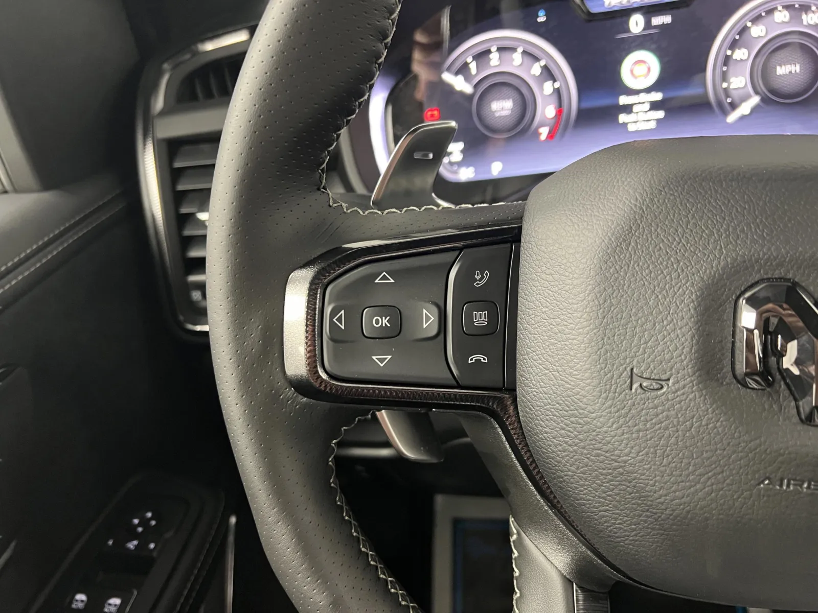 2026 RAM 1500 RHO - Photo 24