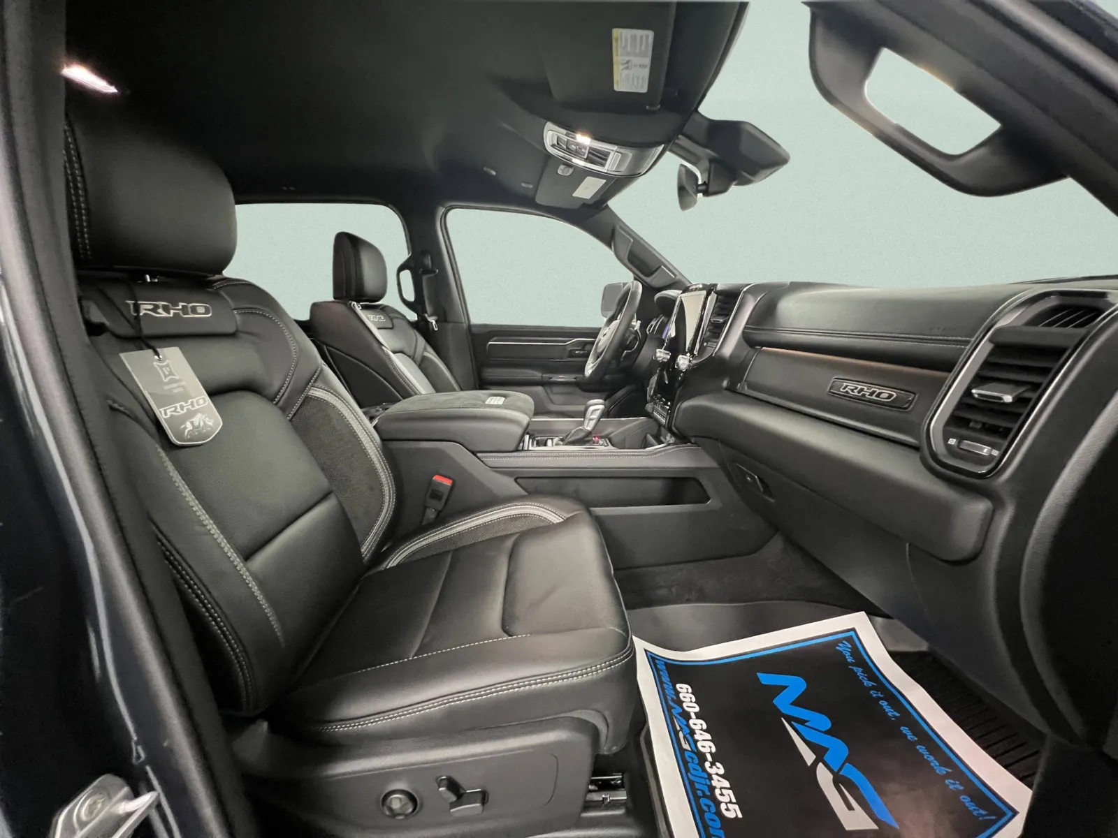 2026 RAM 1500 RHO - Photo 38