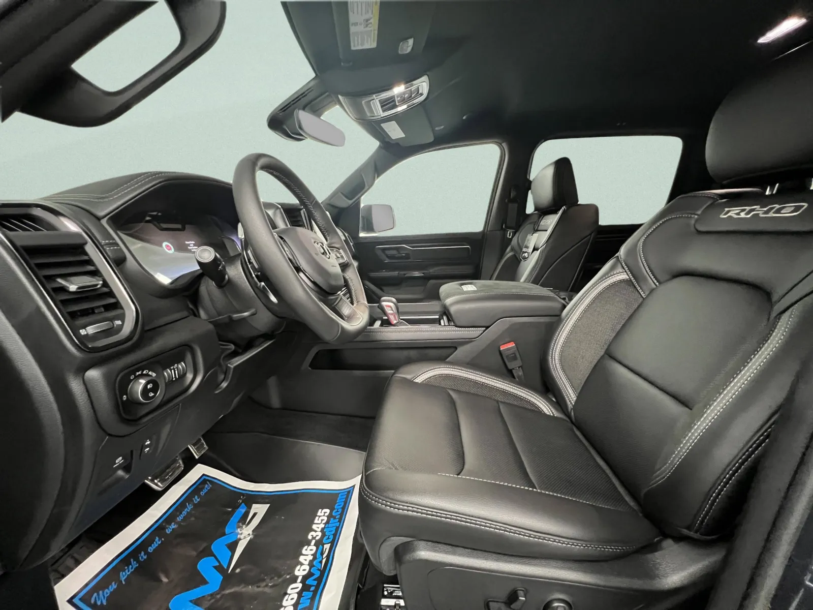 2026 RAM 1500 RHO - Photo 13
